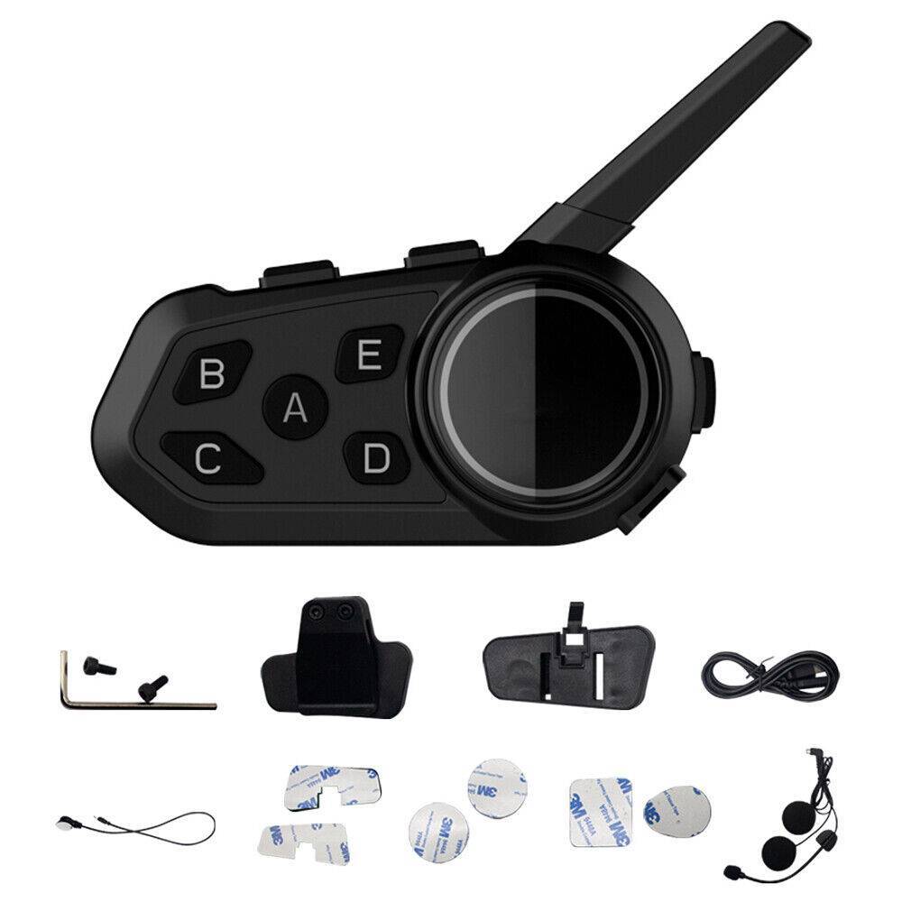 Motorcycle Helmet Bluetooth Headset Technology