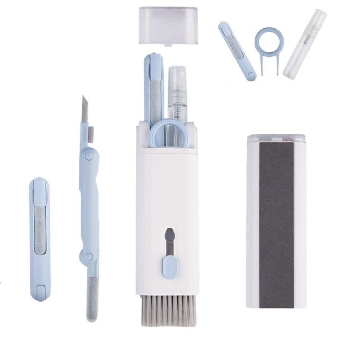 7 in 1 Keyboard & Earphone Cleaning Kit