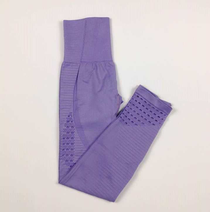 Tummy Control Leggings Active Wear