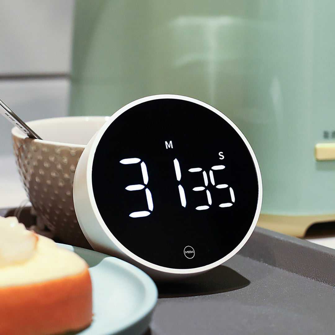 Rotating Magnetic Timer Technology