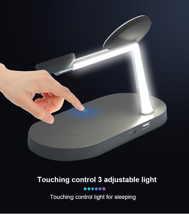5 in 1 Magnetic Wireless Charger