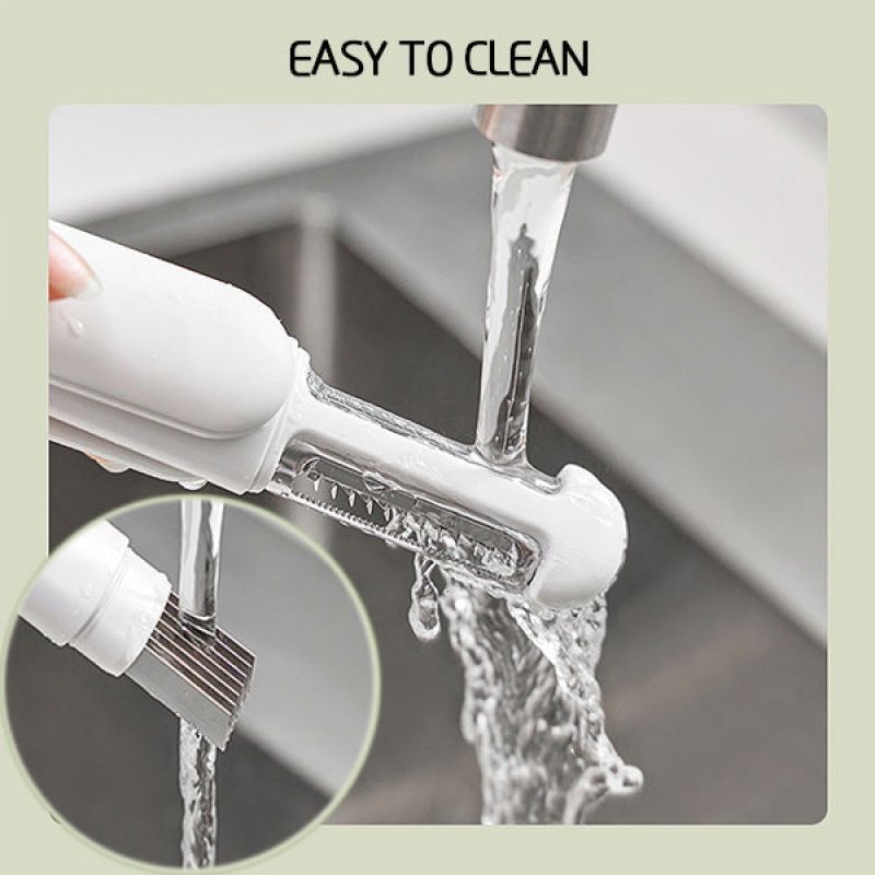3 In 1 Multifunctional Rotary Paring Knife