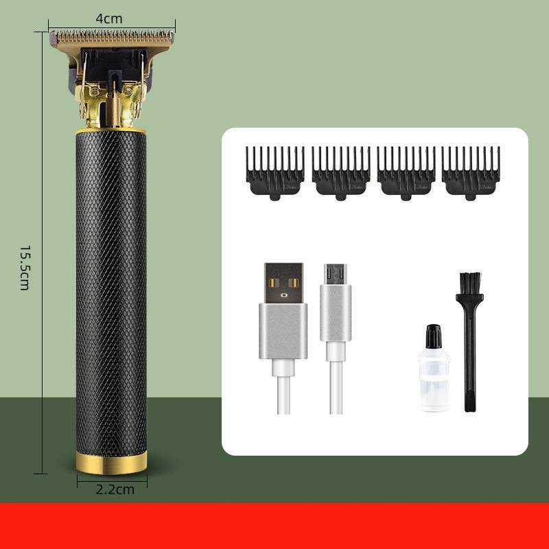 Rechargeable Hair Clipper & Trimmer Beauty