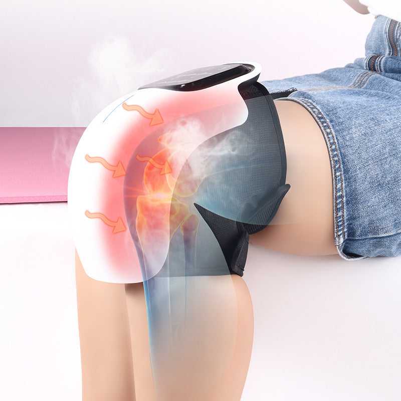 Physiotherapy Knee Massager Beauty