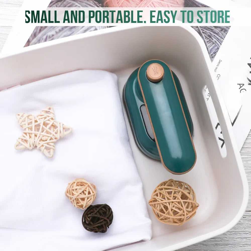 Mini Steam Iron Home & Living