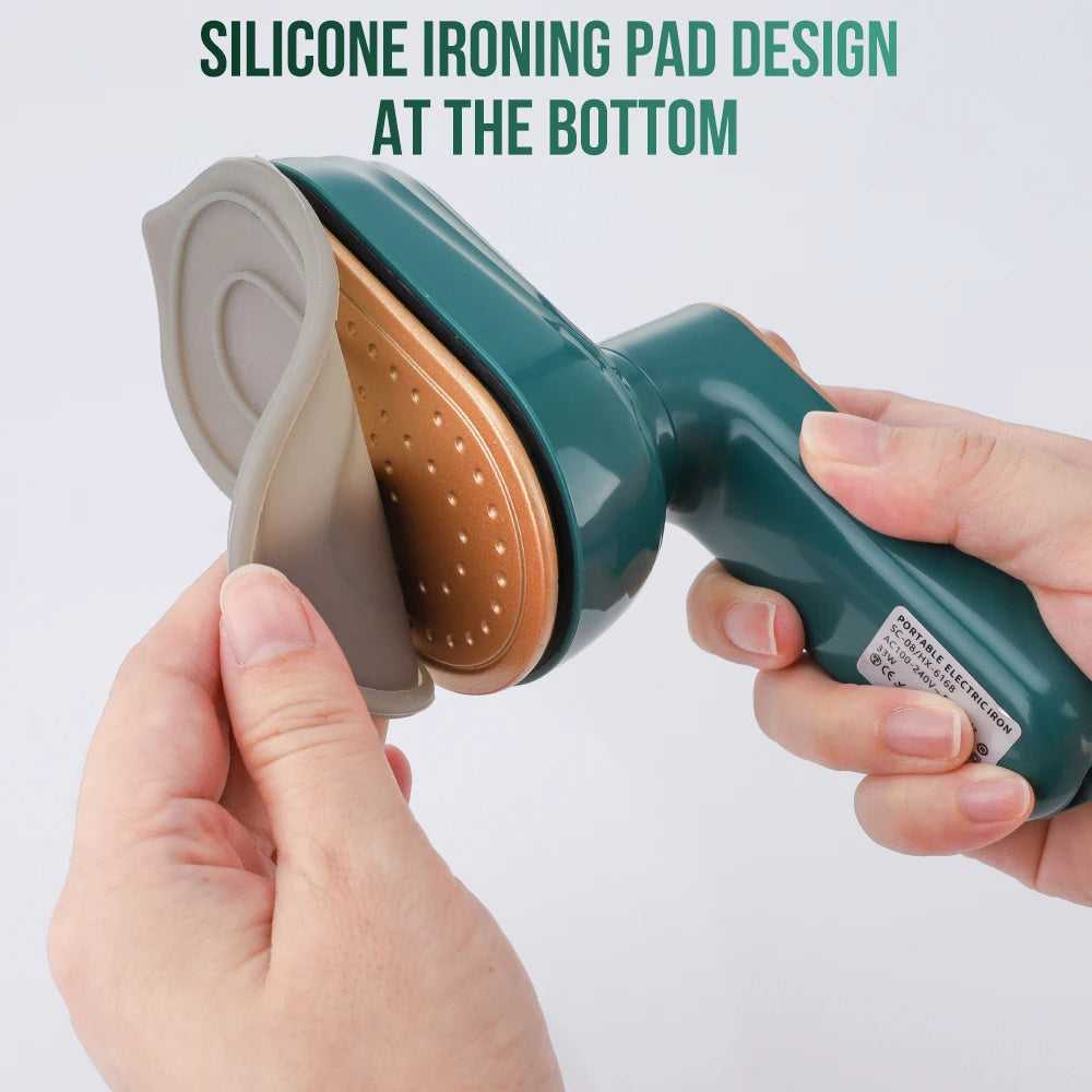 Mini Steam Iron Home & Living