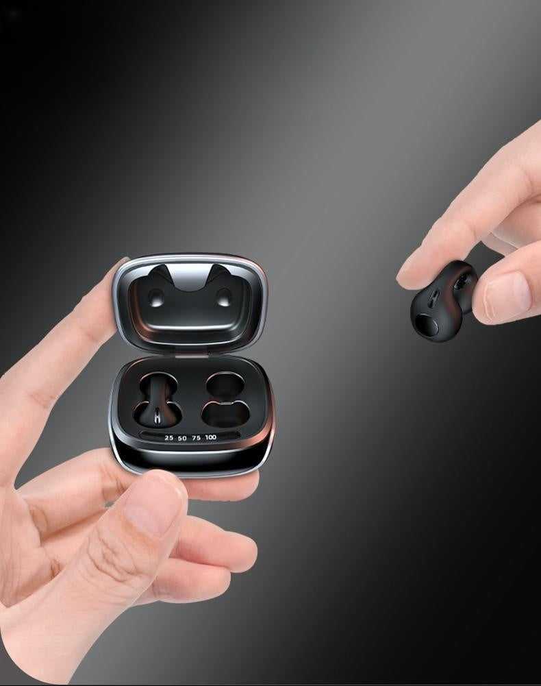 JX80 AirFit Sports Bluetooth Headset – Wireless, Comfort & Clarity Technology