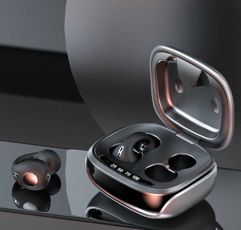 JX80 AirFit Sports Bluetooth Headset – Wireless, Comfort & Clarity Technology