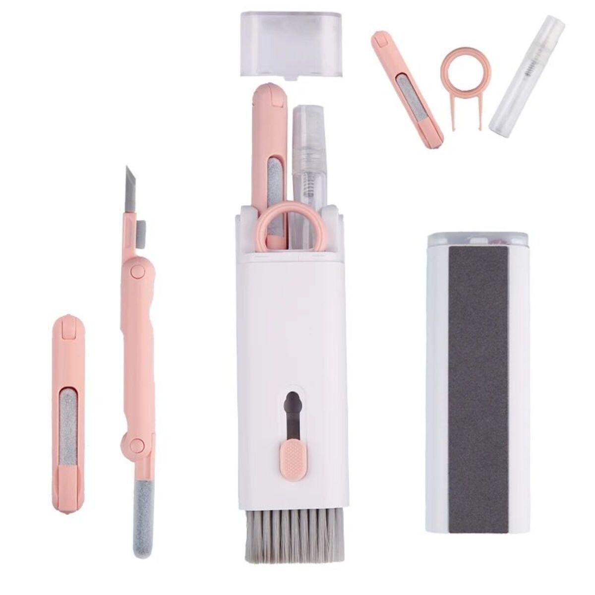 7 in 1 Keyboard & Earphone Cleaning Kit