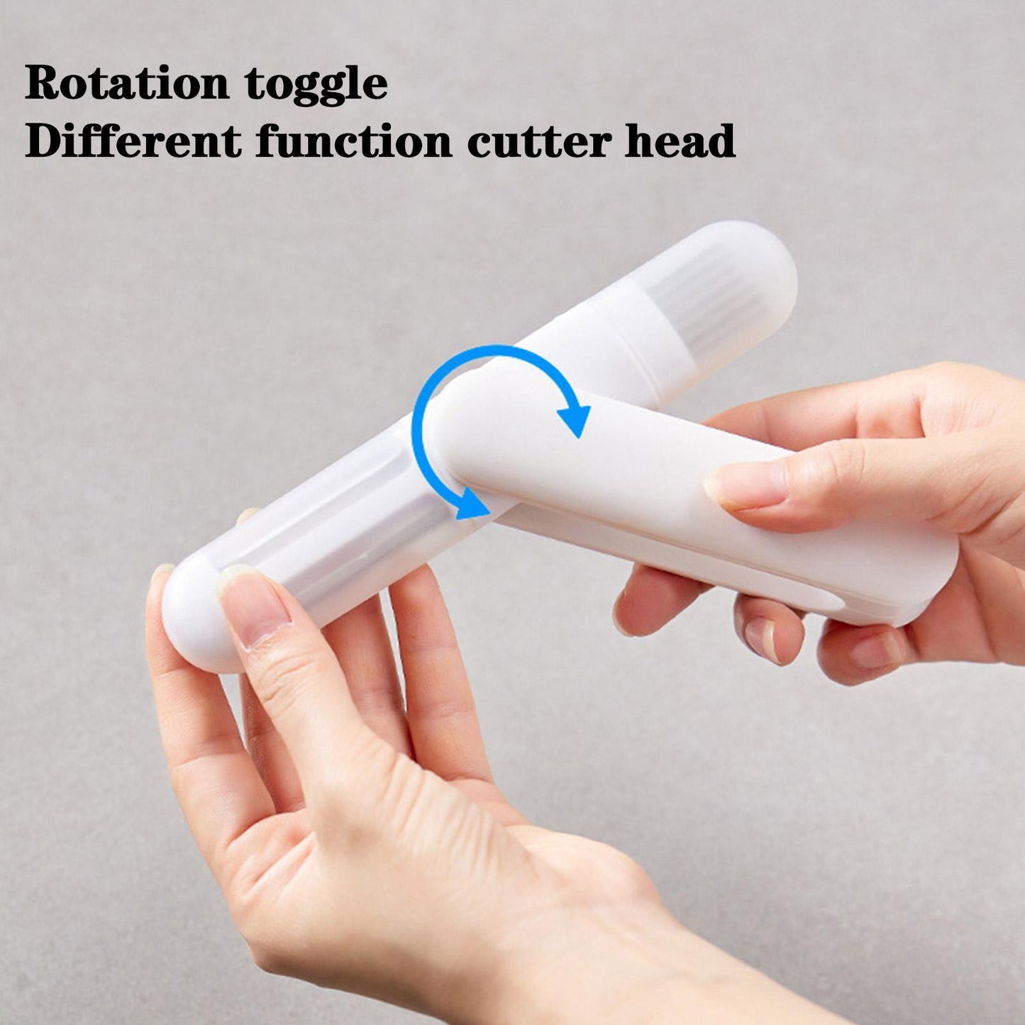 3 In 1 Multifunctional Rotary Paring Knife
