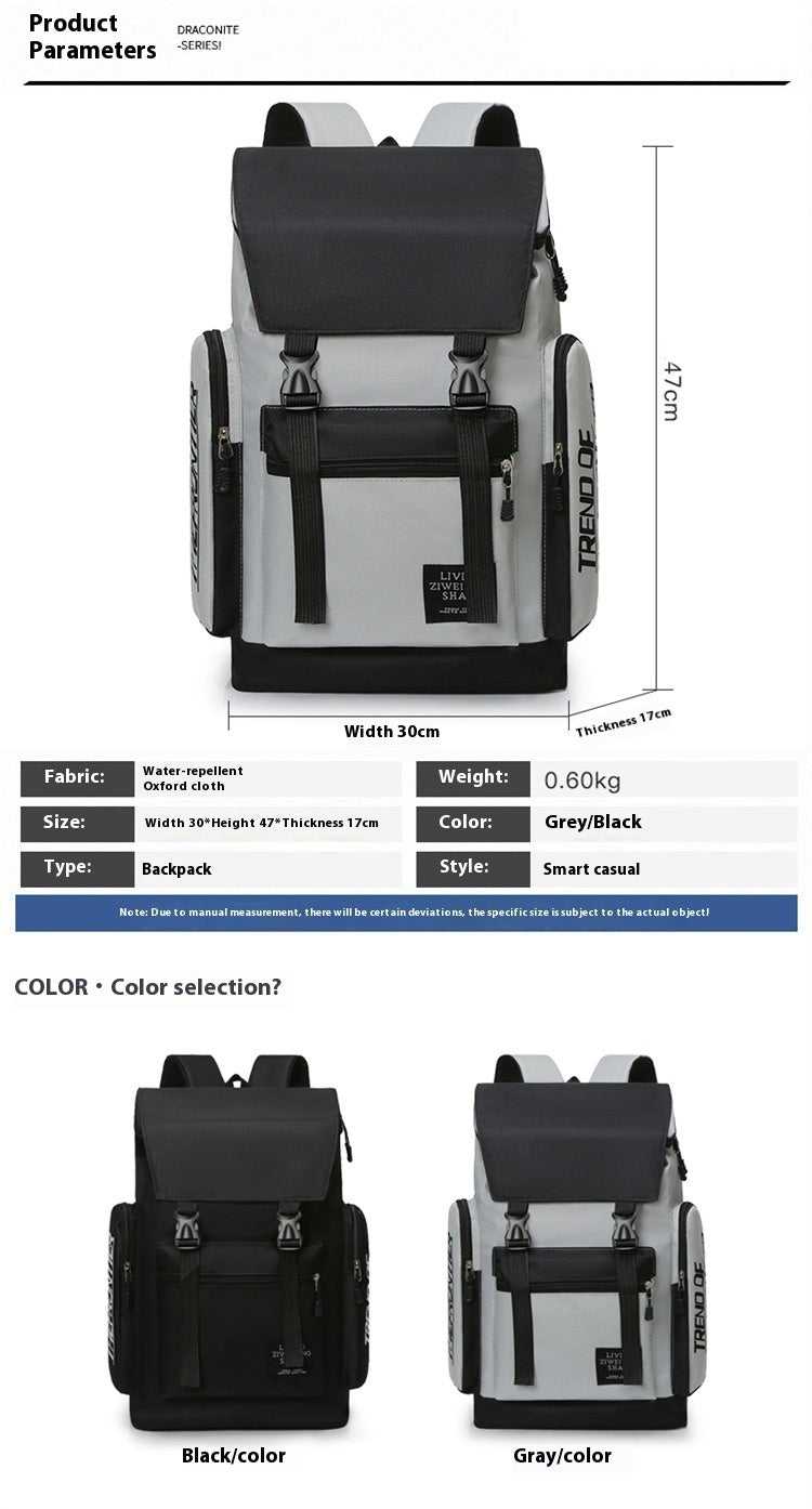 Large Travel Backpack Bag
