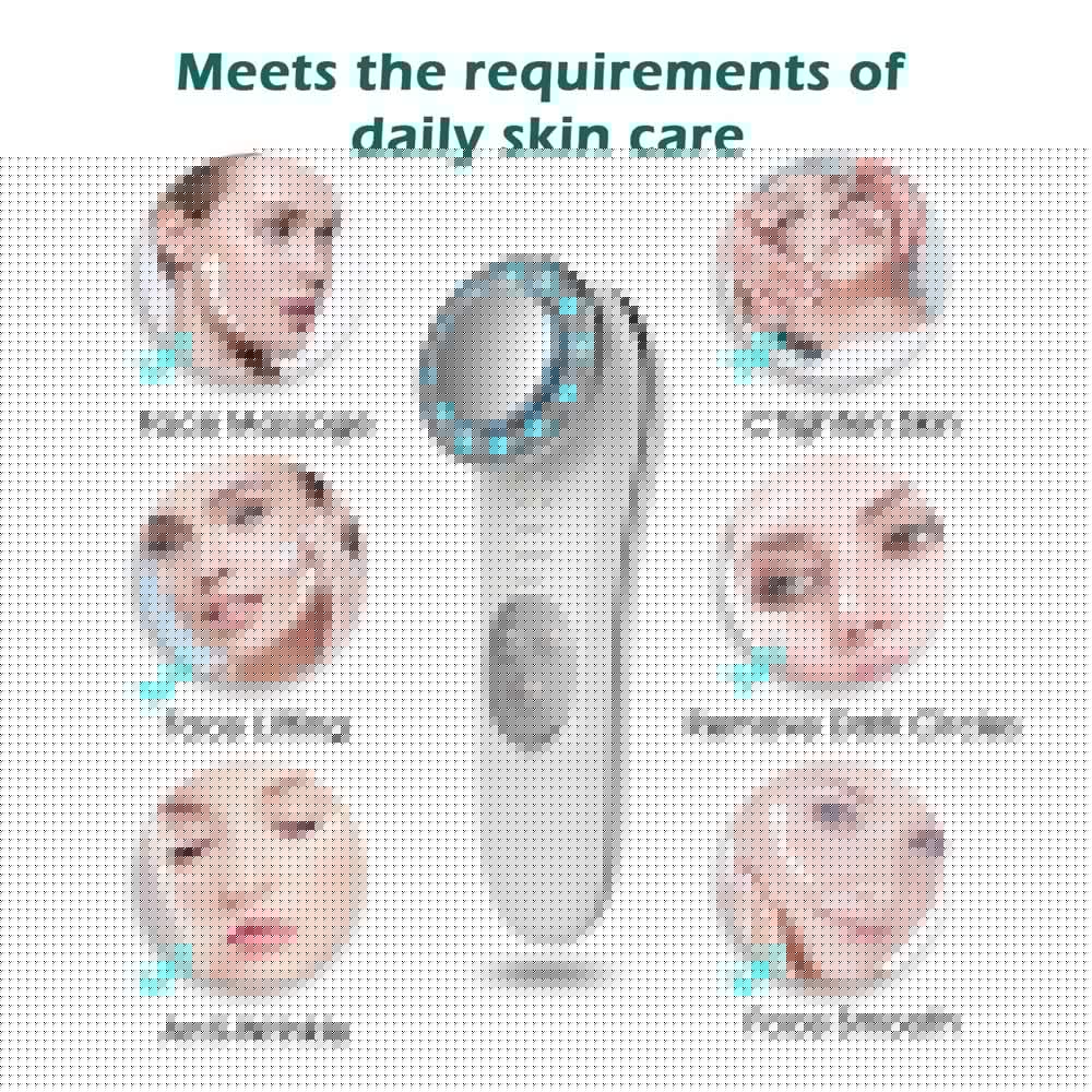 7 in 1 Facial Lifting Massager