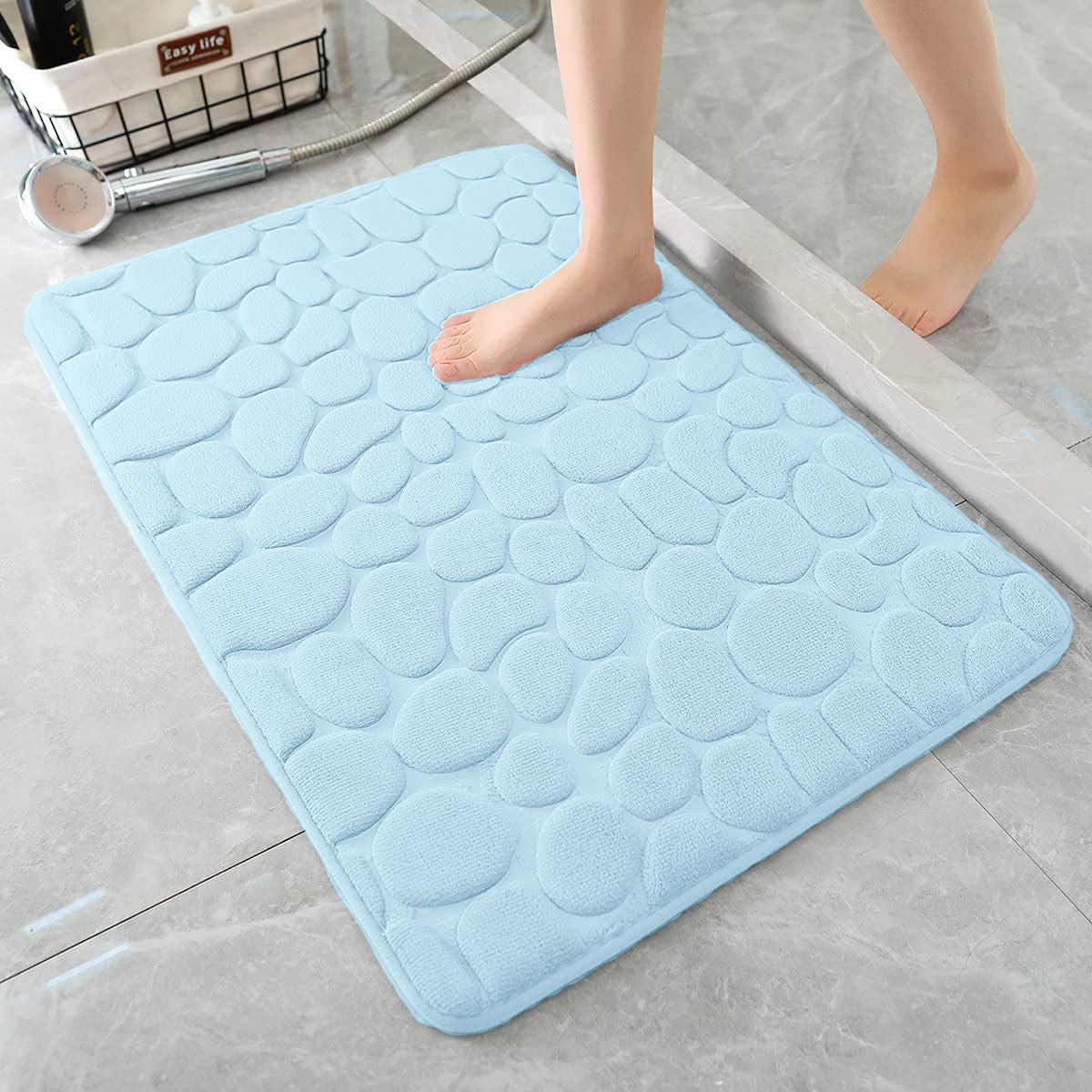Bathroom Non-slip Absorbent Mat
