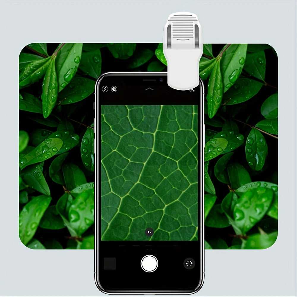 Mini Mobile Phone Microscope Technology