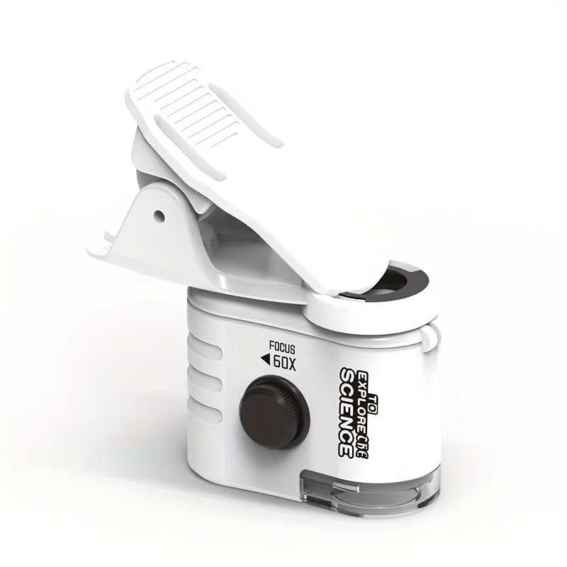 Mini Mobile Phone Microscope Technology