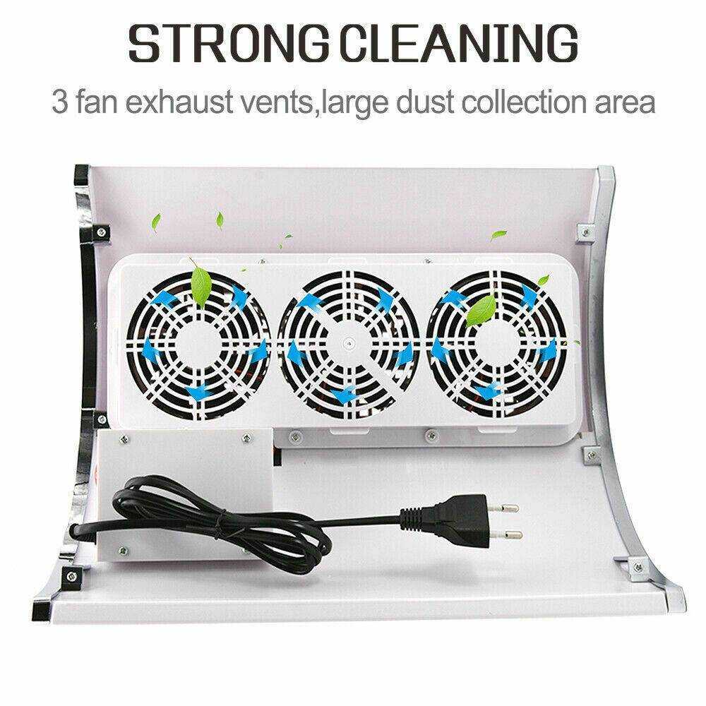 Manicure Dust Collector Beauty