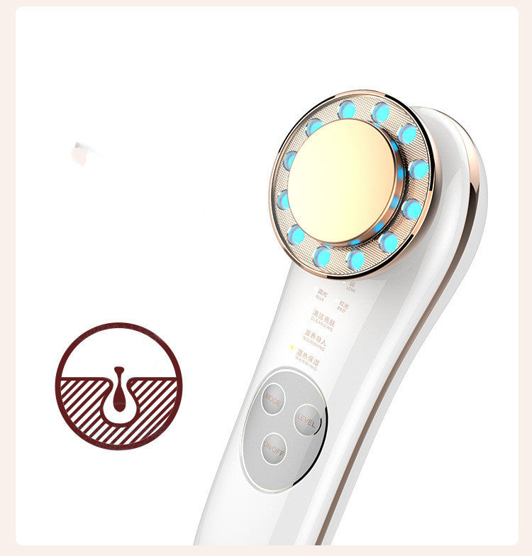 7 in 1 Facial Lifting Massager
