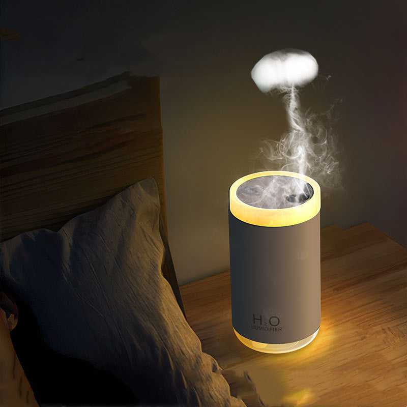 Smoke Ring Jellyfish Humidifier & Diffuser Home & Living