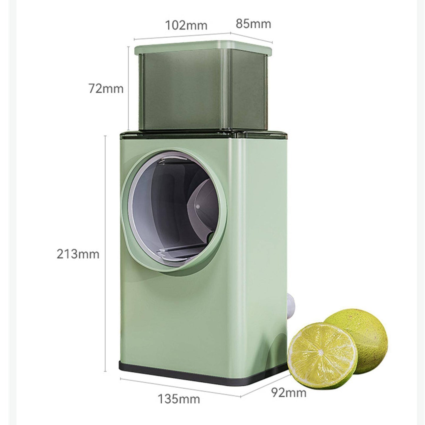 Multifunction Vegetable Cutter & Grater Home & Living