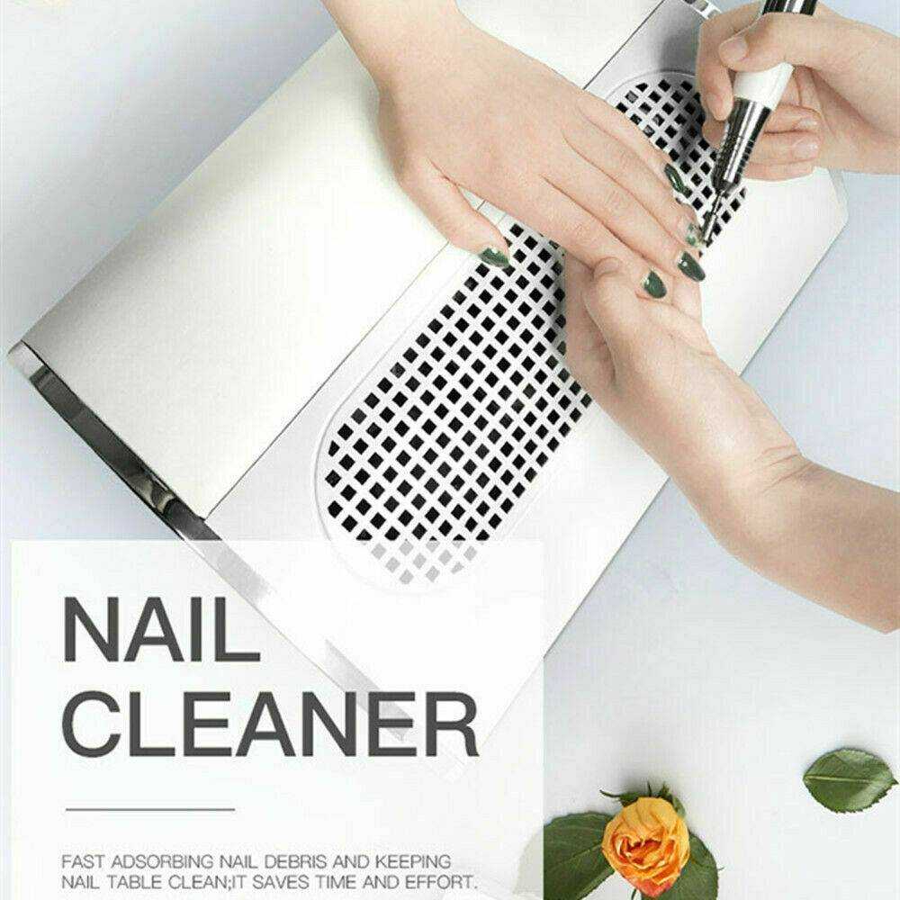 Manicure Dust Collector Beauty