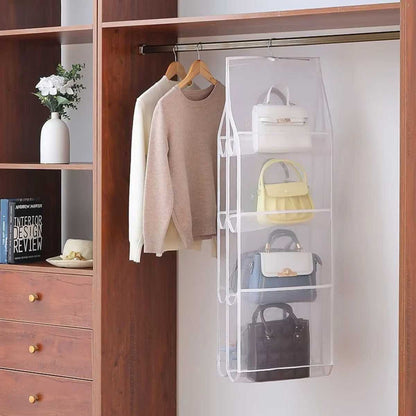 Hanging Handbag Storage Bag Home & Living