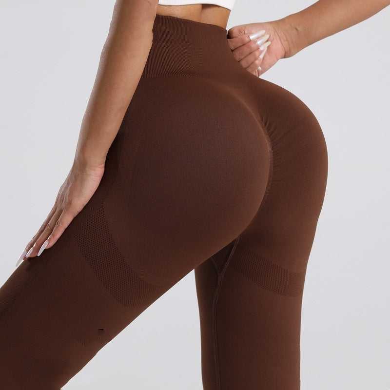 Seamless High Waist Fitness & Yoga Pants Active wear