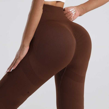 Seamless High Waist Fitness & Yoga Pants Active wear