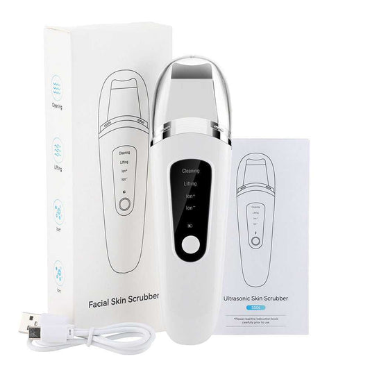 Facial Exfoliator & Blackhead Remover Beauty