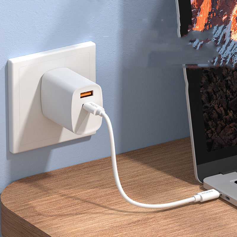Quick Charge Multi Adapters Technology