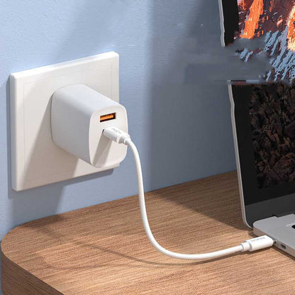 Quick Charge Multi Adapters Technology