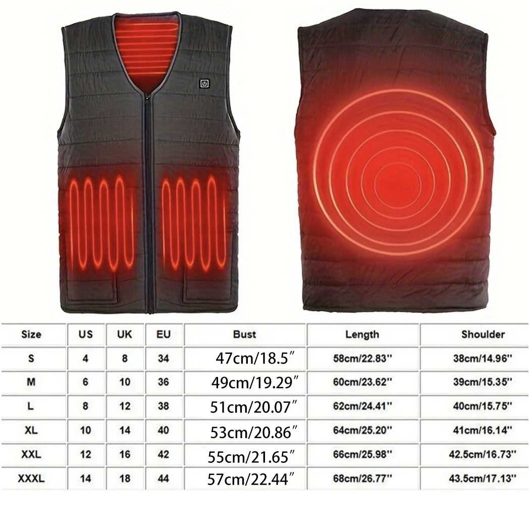 Heated Vest Technology