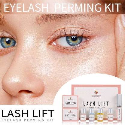 ICONSIGN Lash Lift Kit Beauty