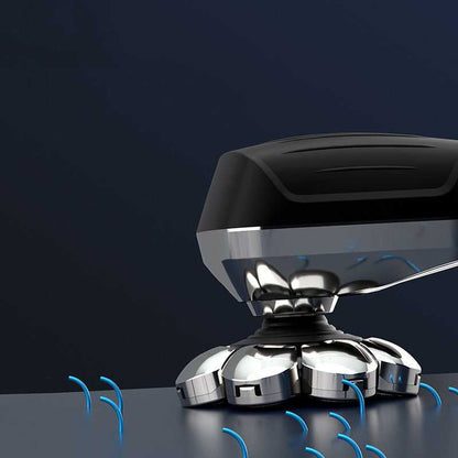 Multifunctional Hair Clipper - 6 in 1 Grooming Kit Beauty
