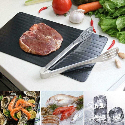Fast Defrost Tray Home & Living