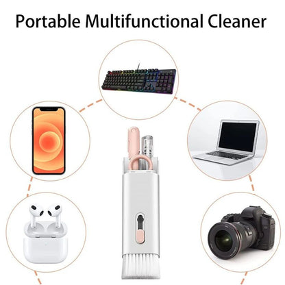 7 in 1 Keyboard & Earphone Cleaning Kit