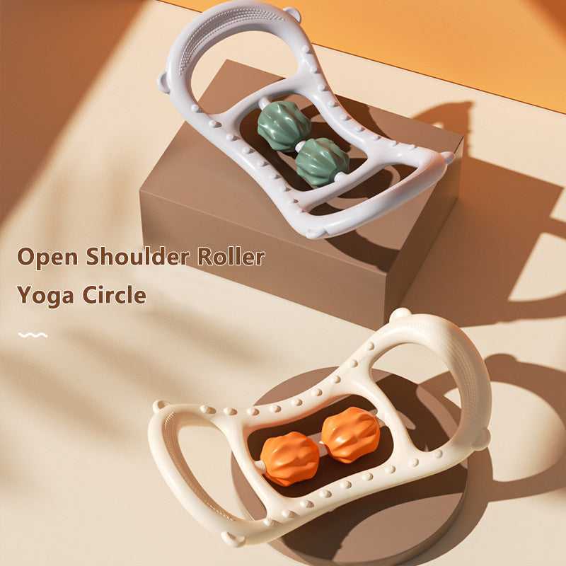 Soft Yoga Ring Health & Beauty
