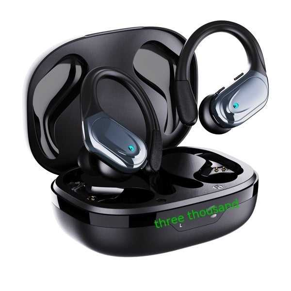 Noise Reduction Ear-mounted Wireless Headphones Technology