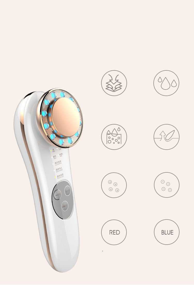 7 in 1 Facial Lifting Massager Beauty