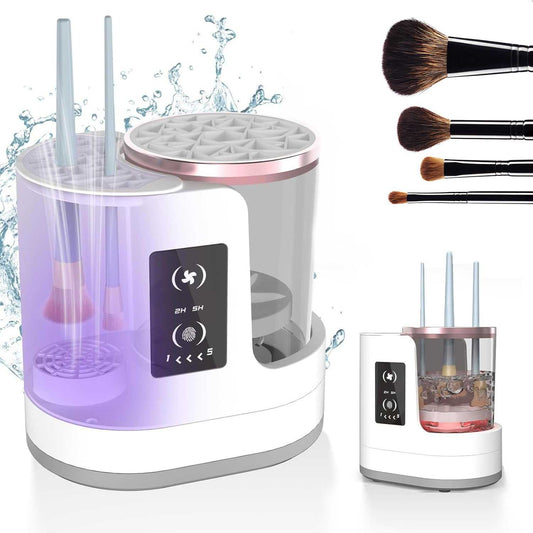 Makeup Brush Cleaner Beauty
