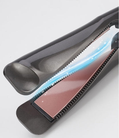 2 In 1 Professional Hair Straightener & Curling Comb