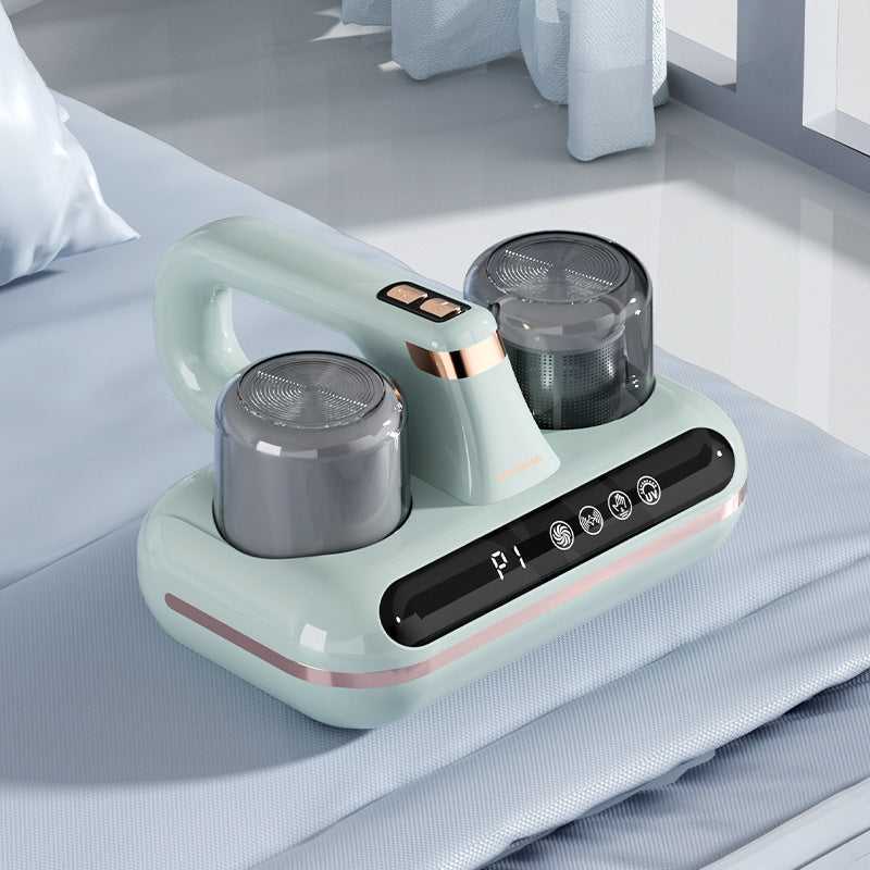 Cordless Mattress Vacuum & Mite Remover Home & Living