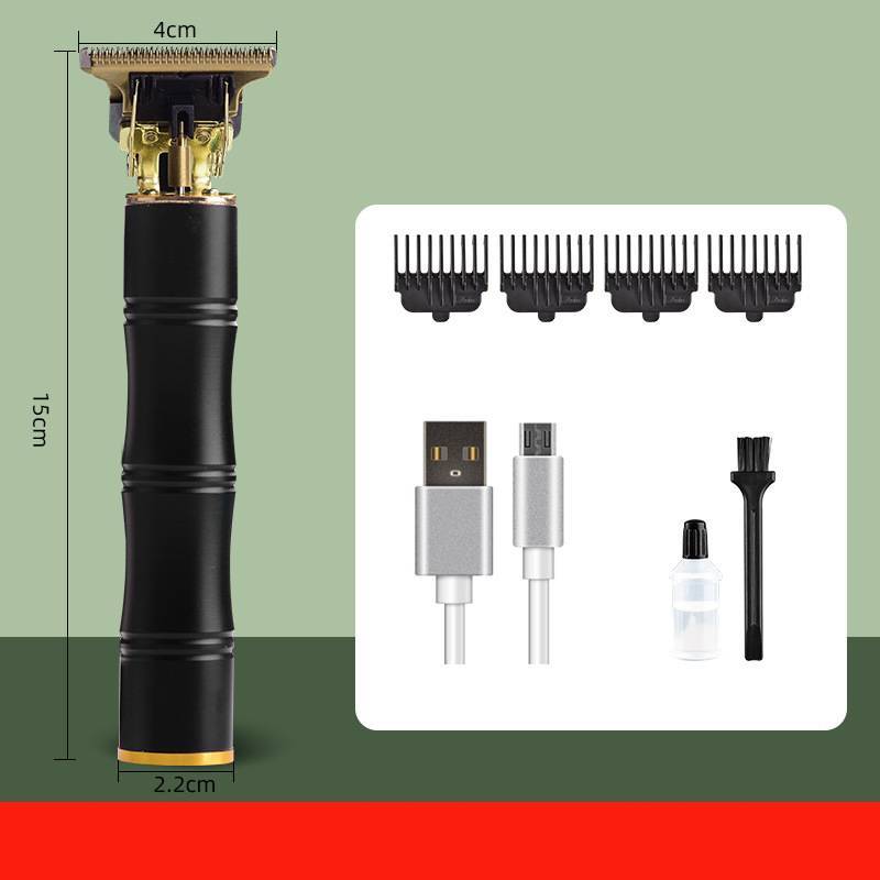 Rechargeable Hair Clipper & Trimmer Beauty