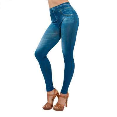 Stretchy Jeggings Active Wear