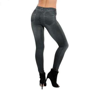 Stretchy Jeggings Active Wear