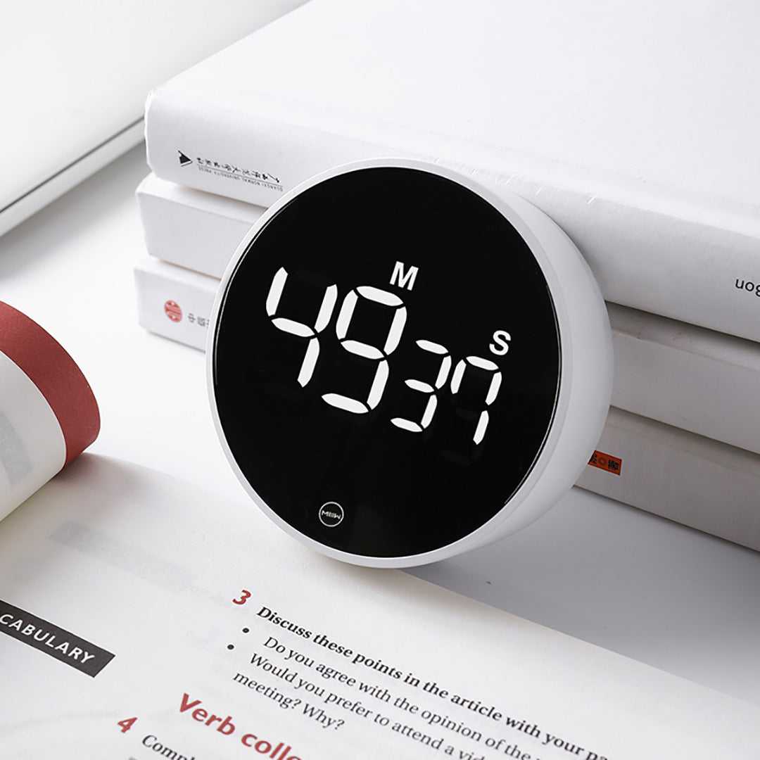 Rotating Magnetic Timer Technology