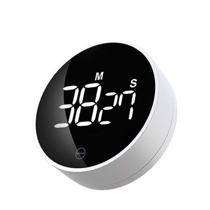 Rotating Magnetic Timer Technology