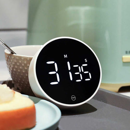 Rotating Magnetic Timer Technology