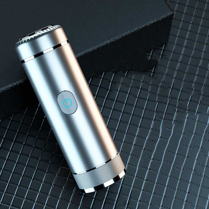 Mini Rechargeable Floating Shaver Beauty