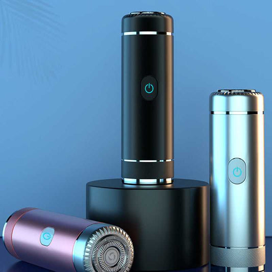 Mini Rechargeable Floating Shaver Beauty