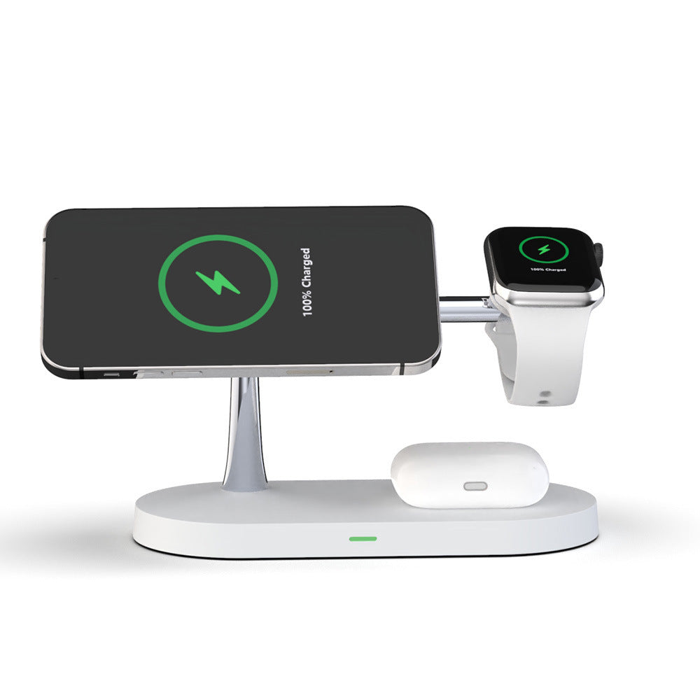 5 in 1 Magnetic Wireless Charger